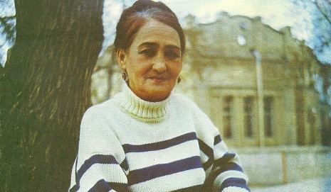 София Гусейнова – короткая история любви с Меликом Дадашевым, воспитавшая двух народных артистов (ФОТО)