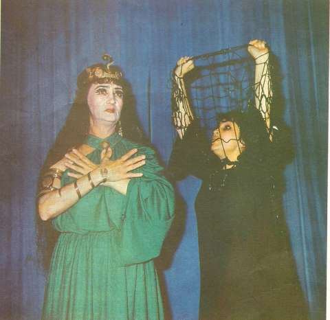 София Гусейнова – короткая история любви с Меликом Дадашевым, воспитавшая двух народных артистов (ФОТО)