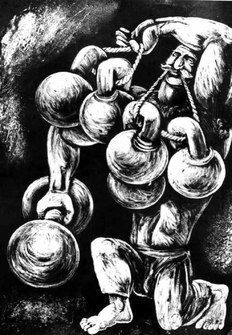 Спорт в старинной Шуше, или Как Джафаргулу-хан поставил на место приезжего пехлевана-победителя (ФОТО)