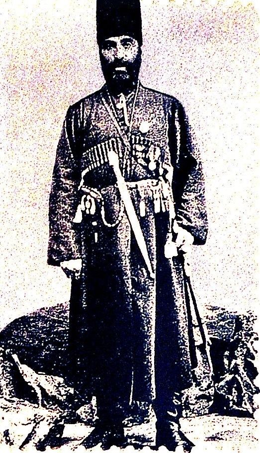 Спорт в старинной Шуше, или Как Джафаргулу-хан поставил на место приезжего пехлевана-победителя (ФОТО)