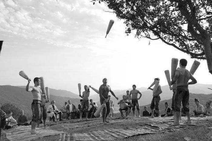 Спорт в старинной Шуше, или Как Джафаргулу-хан поставил на место приезжего пехлевана-победителя (ФОТО)