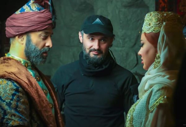 Нет среди них Хары-бюльбюль… Вафа Зейналова в роли дочери Карабахского хана (ФОТО/ВИДЕО)