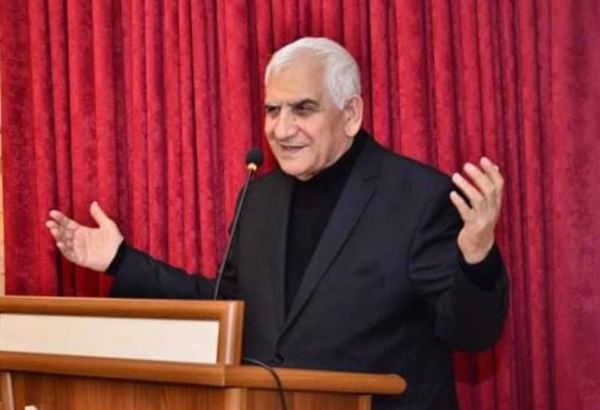 Поэт и драматург Нариман Гасанзаде отмечает юбилей: "Я счастливый человек!" (ФОТО)