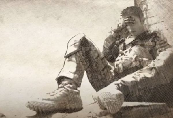 Очень трогательная история! Недетская боль азербайджанского мальчика…Повзрослев, он освободил родную землю (ВИДЕО)