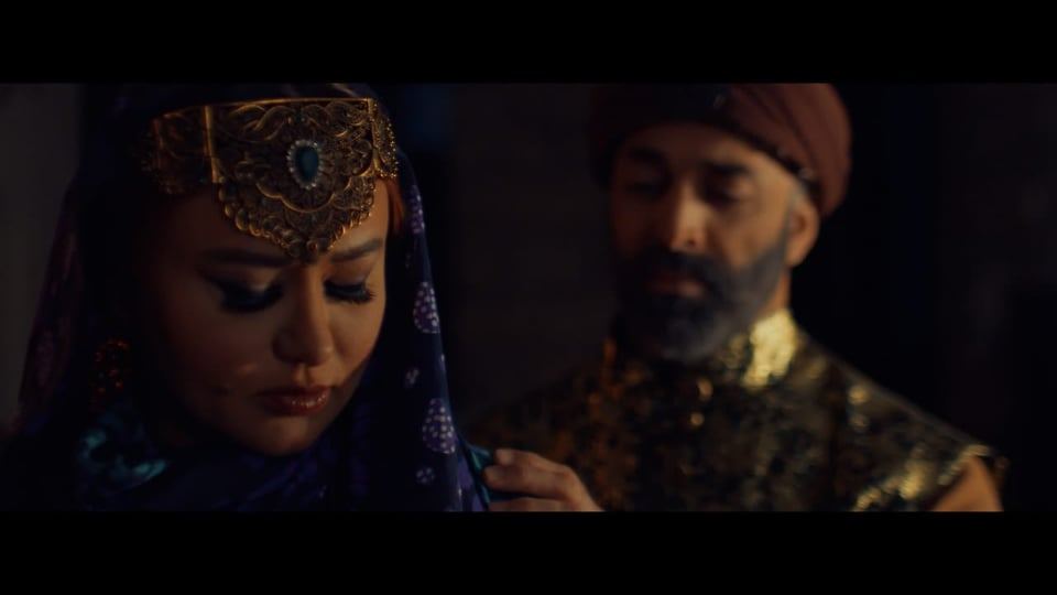 Нет среди них Хары-бюльбюль… Вафа Зейналова в роли дочери Карабахского хана (ФОТО/ВИДЕО)