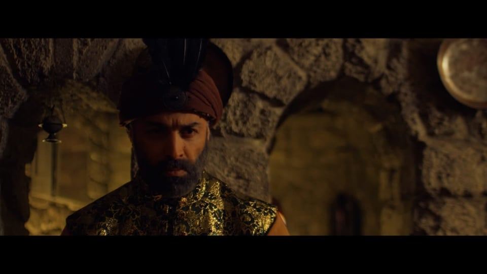 Нет среди них Хары-бюльбюль… Вафа Зейналова в роли дочери Карабахского хана (ФОТО/ВИДЕО)