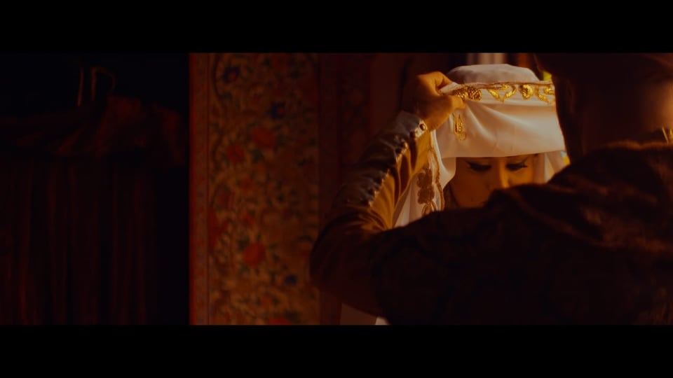 Нет среди них Хары-бюльбюль… Вафа Зейналова в роли дочери Карабахского хана (ФОТО/ВИДЕО)