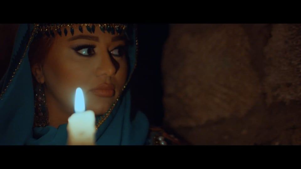 Нет среди них Хары-бюльбюль… Вафа Зейналова в роли дочери Карабахского хана (ФОТО/ВИДЕО)