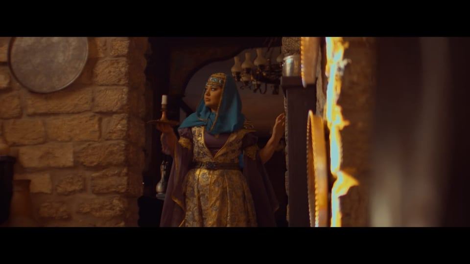 Нет среди них Хары-бюльбюль… Вафа Зейналова в роли дочери Карабахского хана (ФОТО/ВИДЕО)