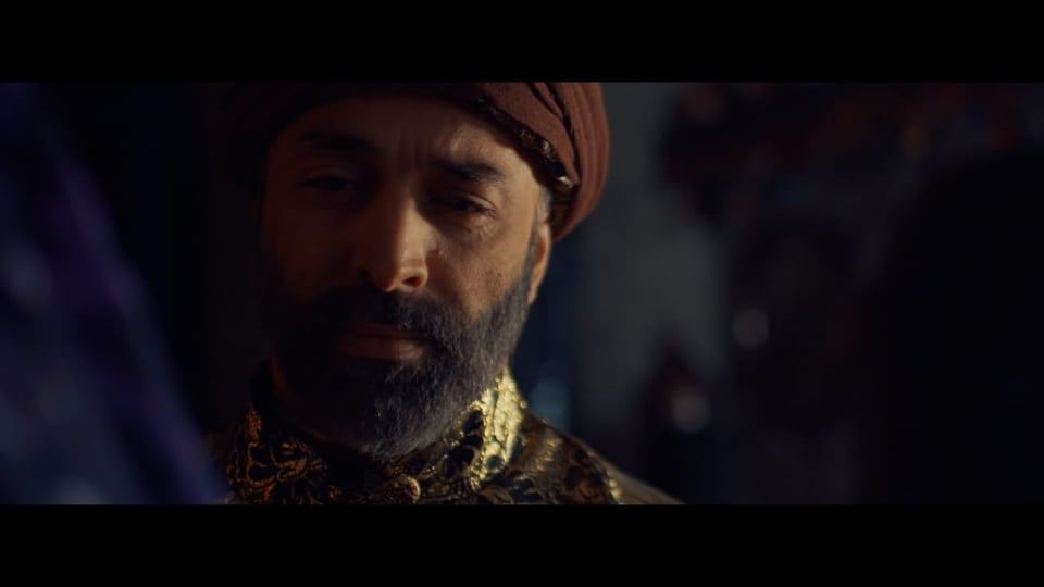 Нет среди них Хары-бюльбюль… Вафа Зейналова в роли дочери Карабахского хана (ФОТО/ВИДЕО)