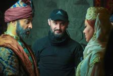 Нет среди них Хары-бюльбюль… Вафа Зейналова в роли дочери Карабахского хана (ФОТО/ВИДЕО)