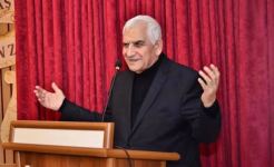 Поэт и драматург Нариман Гасанзаде отмечает юбилей: "Я счастливый человек!" (ФОТО)