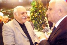 Поэт и драматург Нариман Гасанзаде отмечает юбилей: "Я счастливый человек!" (ФОТО)