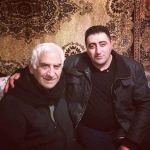 Поэт и драматург Нариман Гасанзаде отмечает юбилей: "Я счастливый человек!" (ФОТО)