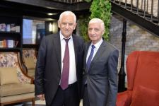 Поэт и драматург Нариман Гасанзаде отмечает юбилей: "Я счастливый человек!" (ФОТО)