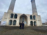 Российский депутат после Барды посетил Агдам (ФОТО)