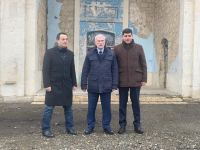Российский депутат после Барды посетил Агдам (ФОТО)