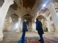 Российский депутат после Барды посетил Агдам (ФОТО)