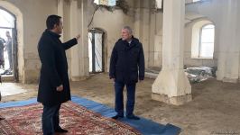 Российский депутат после Барды посетил Агдам (ФОТО)