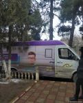 По инициативе депутата Севиль Микаиловой в Хачмазе организована выездная  офтальмологическая диагностика (ФОТО)