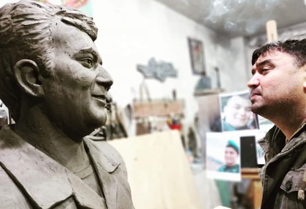 Vətən yaxşıdır… – в школе, где учился Худаяр Юсифзаде установлен бюст шехида (ФОТО)