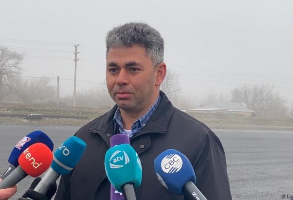 Железная дорога Горадиз-Агбенд обеспечит связь с Нахчываном - Trend TV