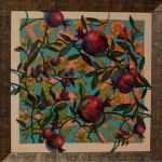 Необычный праздник - День смешивания разных красок в ярких композициях Милены Набиевой (ФОТО)