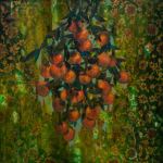 Необычный праздник - День смешивания разных красок в ярких композициях Милены Набиевой (ФОТО)