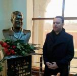 Vətən yaxşıdır… – в школе, где учился Худаяр Юсифзаде установлен бюст шехида (ФОТО)