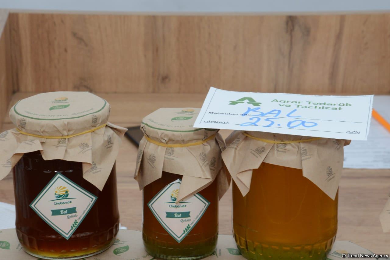 В Баку открылись сельхозярмарки (ФОТО/ВИДЕО)