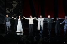 Я счастливый человек! Магеррам Гусейнов на одной сцене с Валерием Гергиевым, Анной Нетребко и Юсифом Эйвазовым (ФОТО)