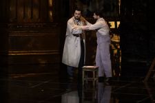 Я счастливый человек! Магеррам Гусейнов на одной сцене с Валерием Гергиевым, Анной Нетребко и Юсифом Эйвазовым (ФОТО)