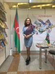 Книги об Азербайджане вызвали большой интерес на Минской международной выставке – Захра Бадалбейли (ФОТО)