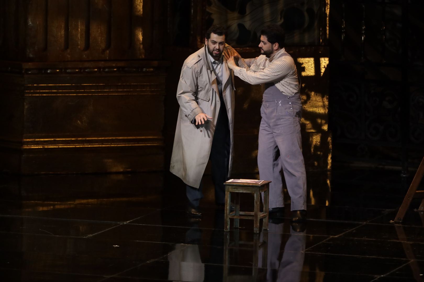 Я счастливый человек! Магеррам Гусейнов на одной сцене с Валерием Гергиевым, Анной Нетребко и Юсифом Эйвазовым (ФОТО)