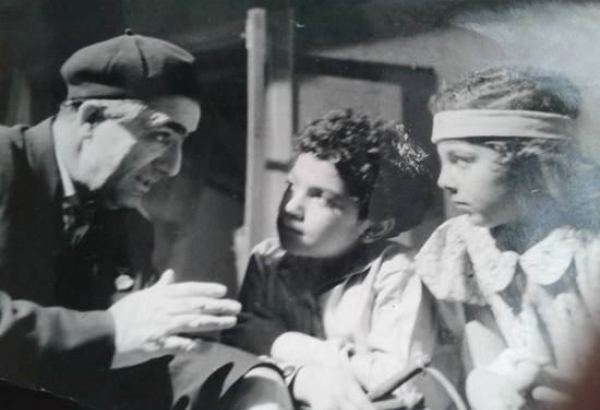 Шедевры азербайджанского кино "Ögey ana" и "Böyük dayaq", созданные Габибом Исмайловым (ФОТО)