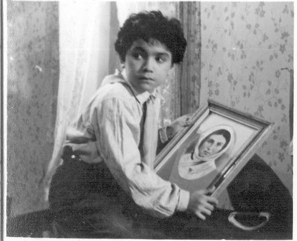 Шедевры азербайджанского кино "Ögey ana" и "Böyük dayaq", созданные Габибом Исмайловым (ФОТО)