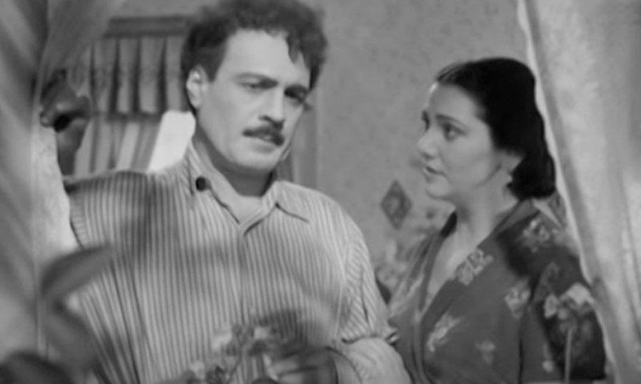 Шедевры азербайджанского кино "Ögey ana" и "Böyük dayaq", созданные Габибом Исмайловым (ФОТО)