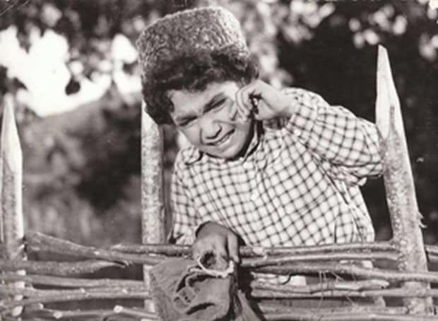 Шедевры азербайджанского кино "Ögey ana" и "Böyük dayaq", созданные Габибом Исмайловым (ФОТО)