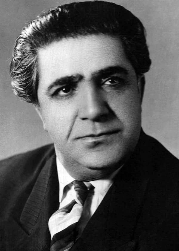 Шедевры азербайджанского кино "Ögey ana" и "Böyük dayaq", созданные Габибом Исмайловым (ФОТО)