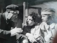 Шедевры азербайджанского кино "Ögey ana" и "Böyük dayaq", созданные Габибом Исмайловым (ФОТО)