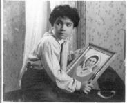 Шедевры азербайджанского кино "Ögey ana" и "Böyük dayaq", созданные Габибом Исмайловым (ФОТО)