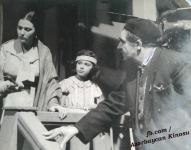 Шедевры азербайджанского кино "Ögey ana" и "Böyük dayaq", созданные Габибом Исмайловым (ФОТО)