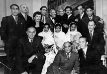 Шедевры азербайджанского кино "Ögey ana" и "Böyük dayaq", созданные Габибом Исмайловым (ФОТО)