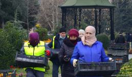 Ведется подготовительная работа в связи с 29-й годовщиной Ходжалинского геноцида - репортаж Trend TV