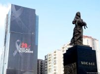 Ведется подготовительная работа в связи с 29-й годовщиной Ходжалинского геноцида - репортаж Trend TV