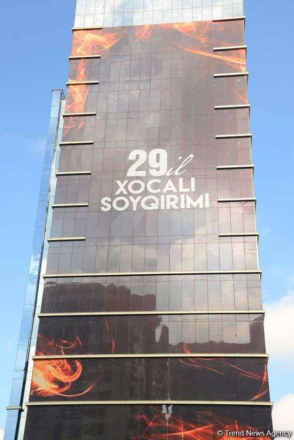 Ведется подготовительная работа в связи с 29-й годовщиной Ходжалинского геноцида - репортаж Trend TV