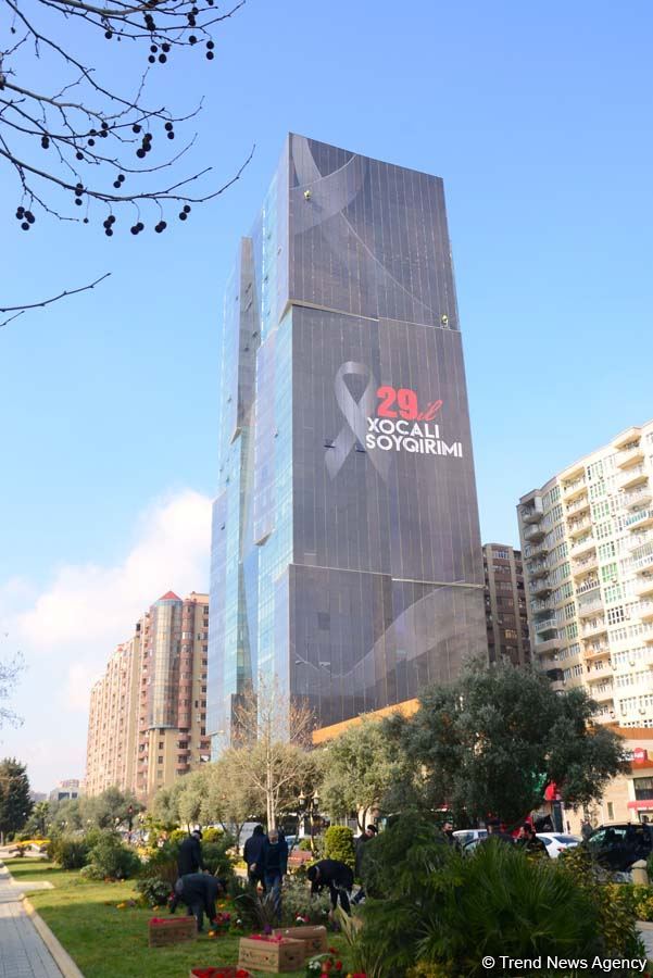 Ведется подготовительная работа в связи с 29-й годовщиной Ходжалинского геноцида - репортаж Trend TV