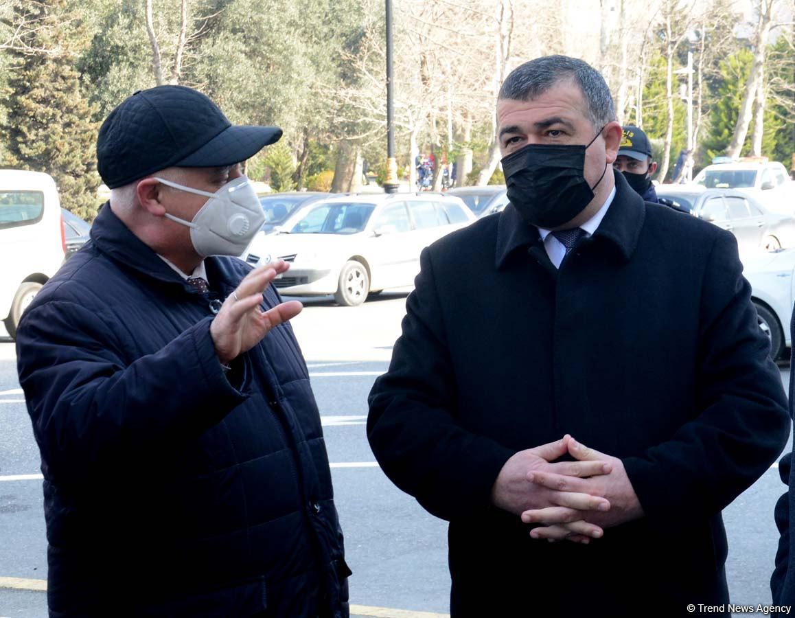 Ведется подготовительная работа в связи с 29-й годовщиной Ходжалинского геноцида - репортаж Trend TV