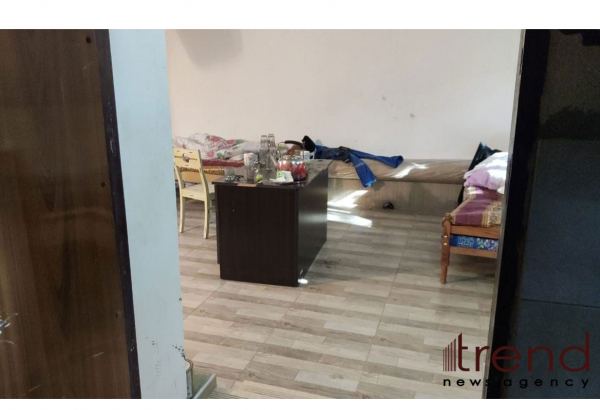 В частном доме в Баку скончались 5 человек (ФОТО)