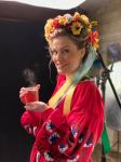 Медийные личности Азербайджана в образе семи красавиц Низами (ФОТО/ВИДЕО)